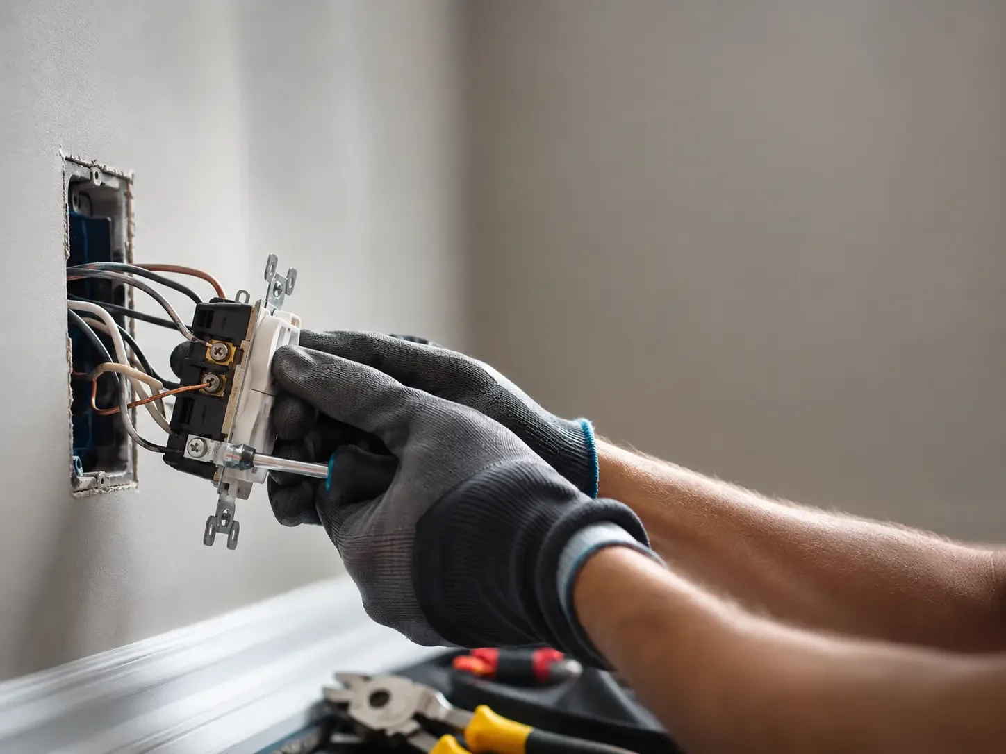 Why choose Whole Home Rewiring in South Hamilton, MA